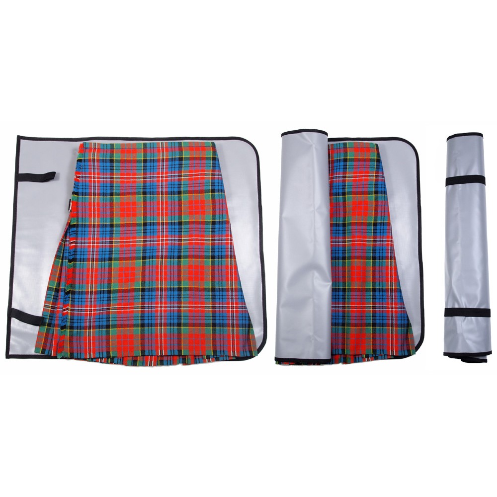 Carry-All and Kilt Roll
