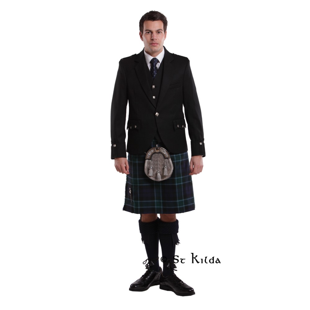 Full Formal Kilt Outfit