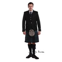 Full Formal Kilt Outfit