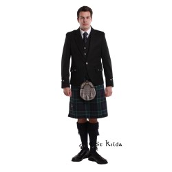 Full Formal Kilt Outfit