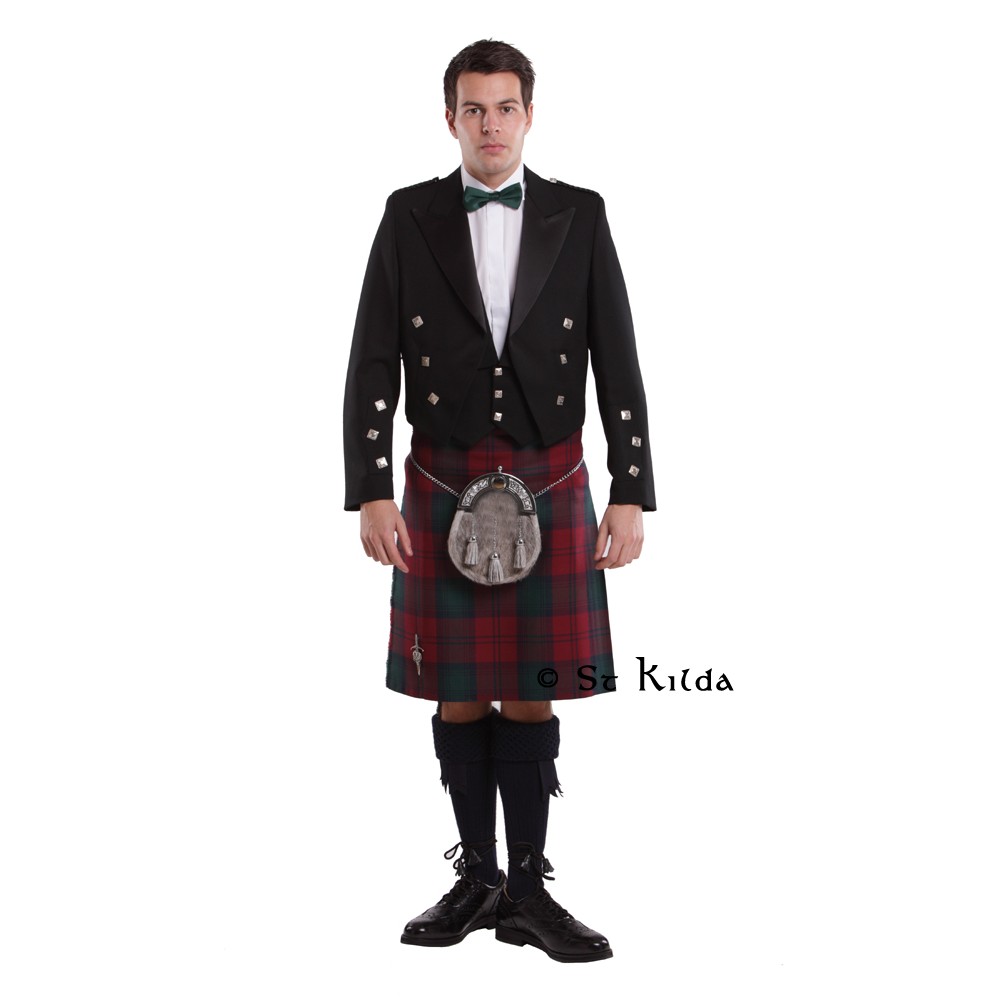 Full Formal Kilt Outfit