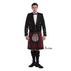 Full Formal Kilt Outfit