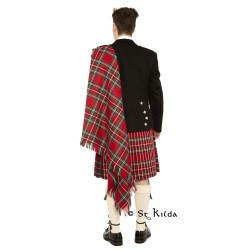 Luxury Kilt Outfit