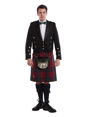 Basic Kilt Outfit Package