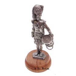 Pipercraft Black Watch Drummer Figurine 