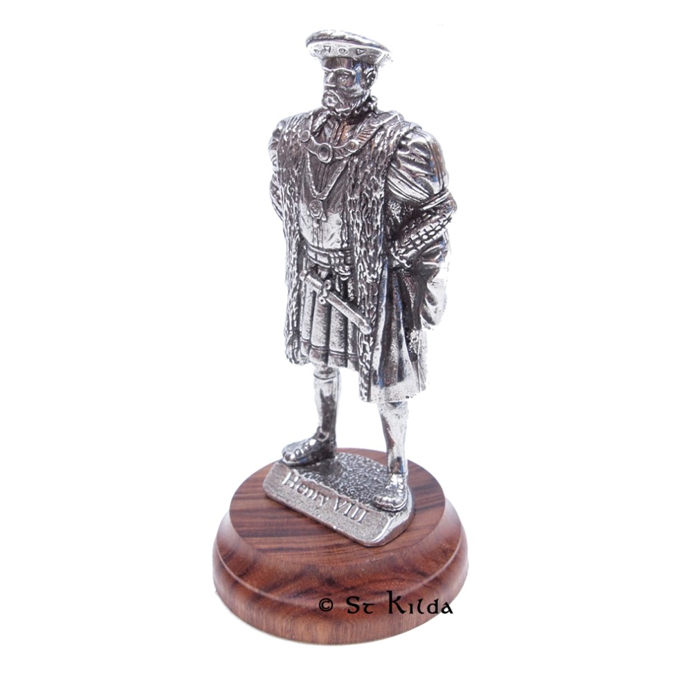 Pipercraft Henry VIII of England Figurine 