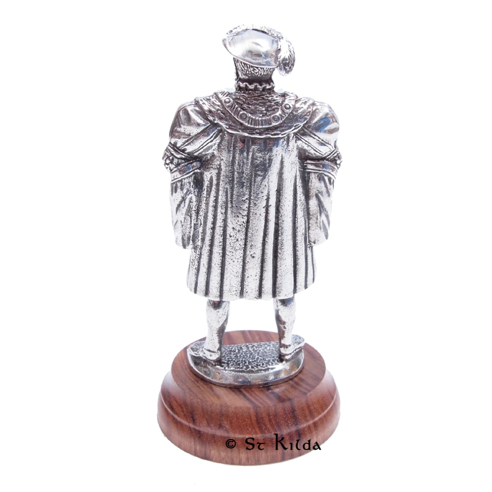 Pipercraft Henry VIII of England Figurine 