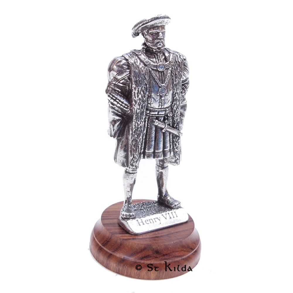 Pipercraft Henry VIII of England Figurine 