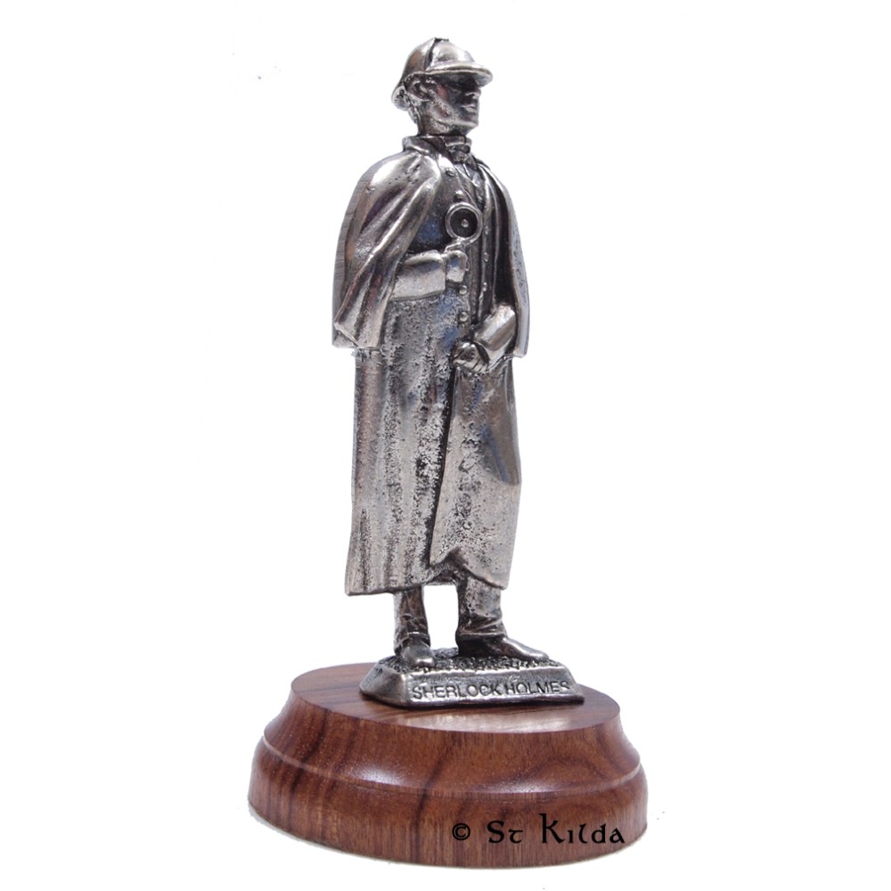 Pipercraft Sherlock Holmes Figurine