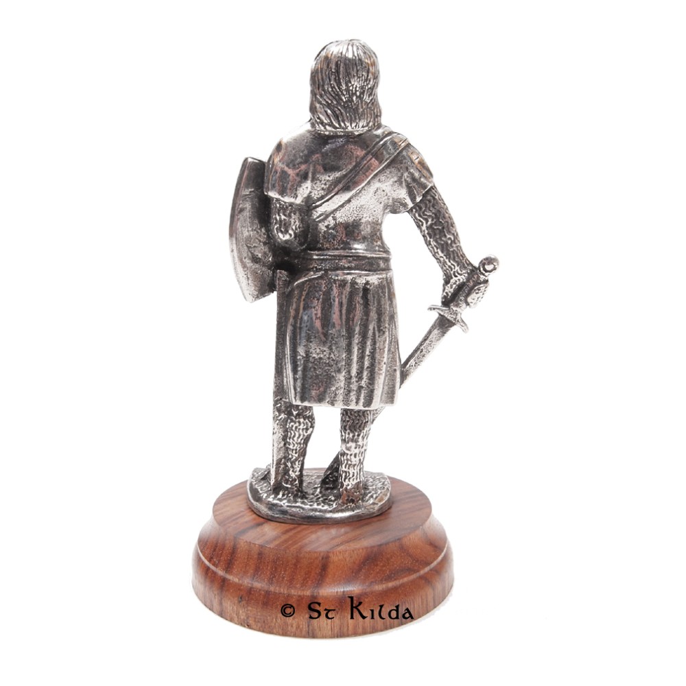 Pipercraft William Wallace Figurine