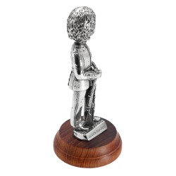 Pipercraft Scots Guard Figurine