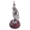 Pipercraft Pipe Band Drummer Figurine 