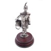 Pipercraft Pipe Band Drummer Figurine 