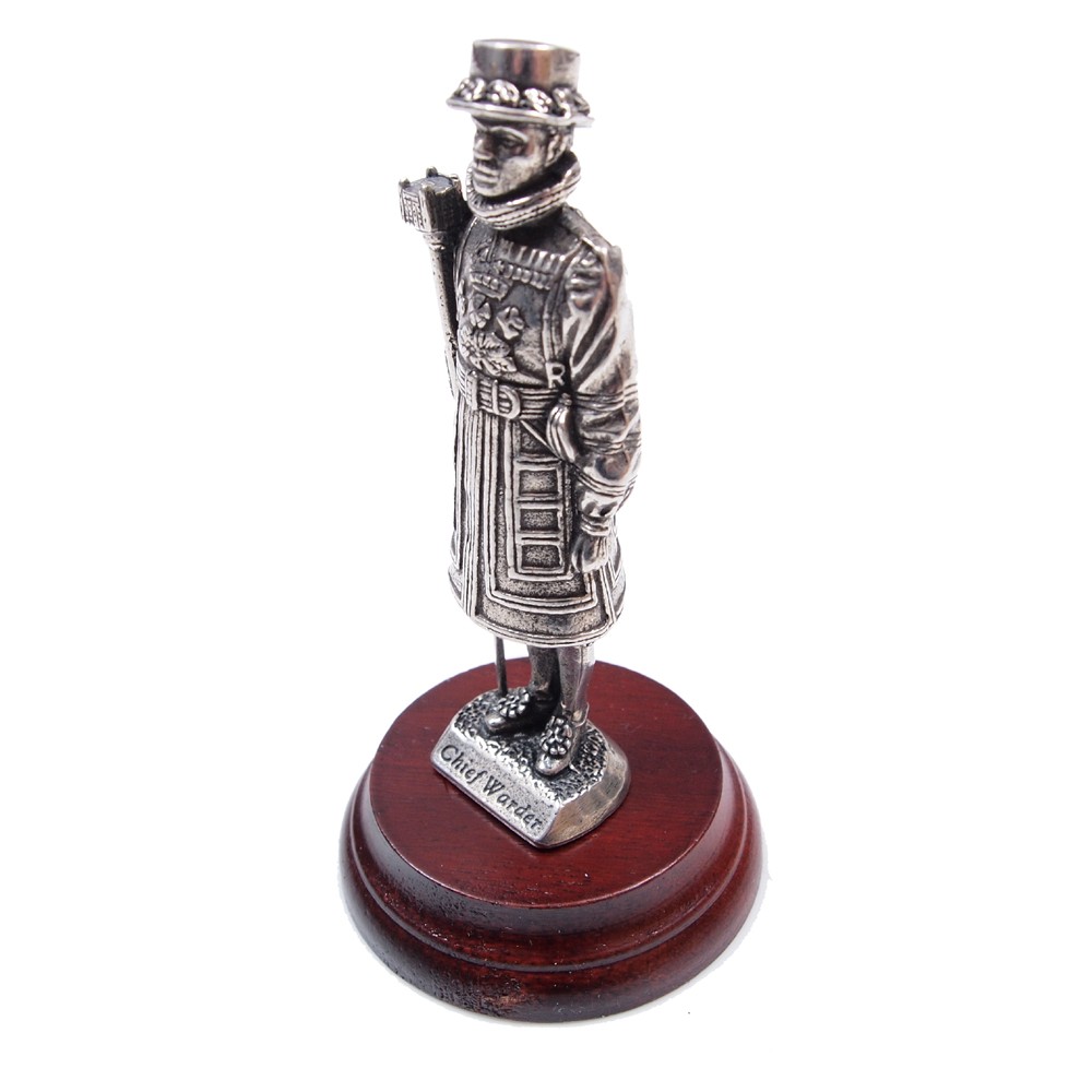 Pipercraft Chief Warder of the Tower Figurine 