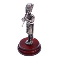 Pipercraft Highland Clarinet Figurine 