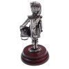 Pipercraft Gordon Highlanders Drummer Figurine 