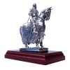 Robert the Bruce on Warhorse Figurine 