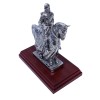 Robert the Bruce on Warhorse Figurine 