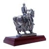 Robert the Bruce on Warhorse Figurine 