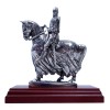 Robert the Bruce on Warhorse Figurine 