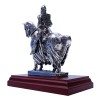 Robert the Bruce on Warhorse Figurine 