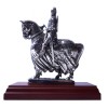 Robert the Bruce on Warhorse Figurine 
