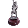 Pipercraft Caber Toss Figurine 
