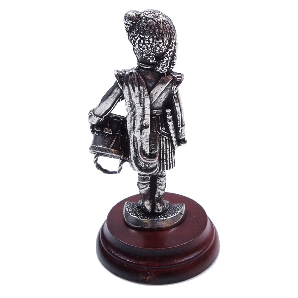 Pipercraft Argyll and Sutherland Highlanders Drummer Figurine 