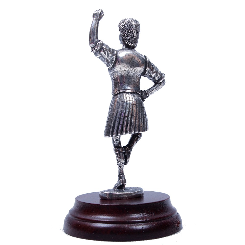 Pipercraft Highland Dancer Figurine 