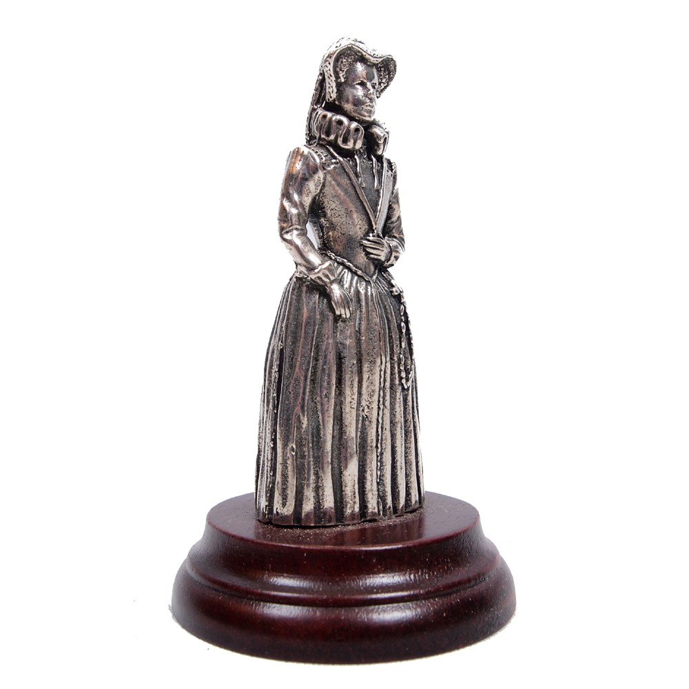 Pipercraft Mary Queen of Scots Figurine 