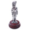 Pipercraft Black Watch Highlander Figurine 