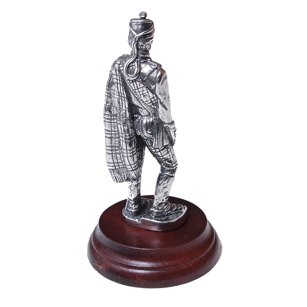 Pipercraft Highland Light Infantry Figurine 