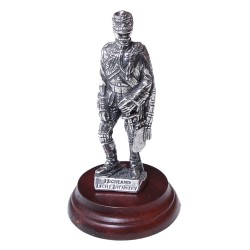 Pipercraft Highland Light Infantry Figurine 