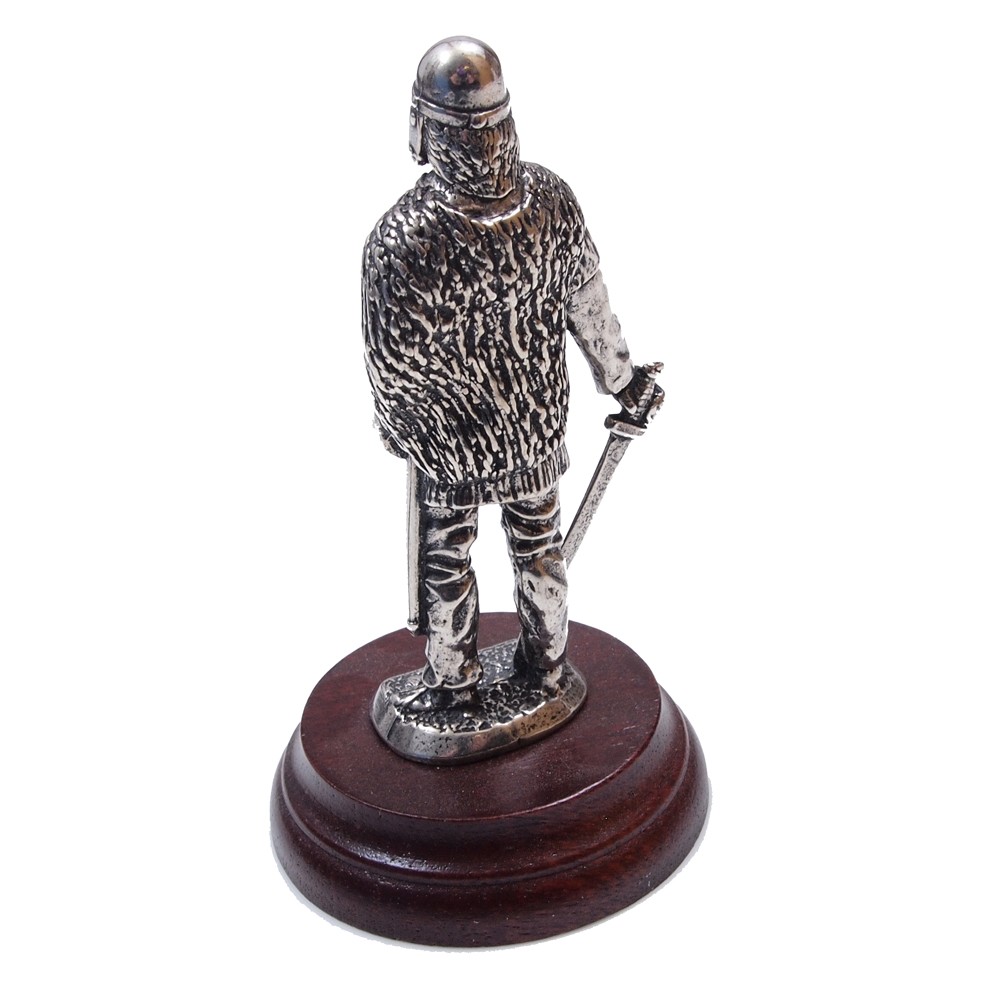 Pipercraft Viking Warrior Figurine 