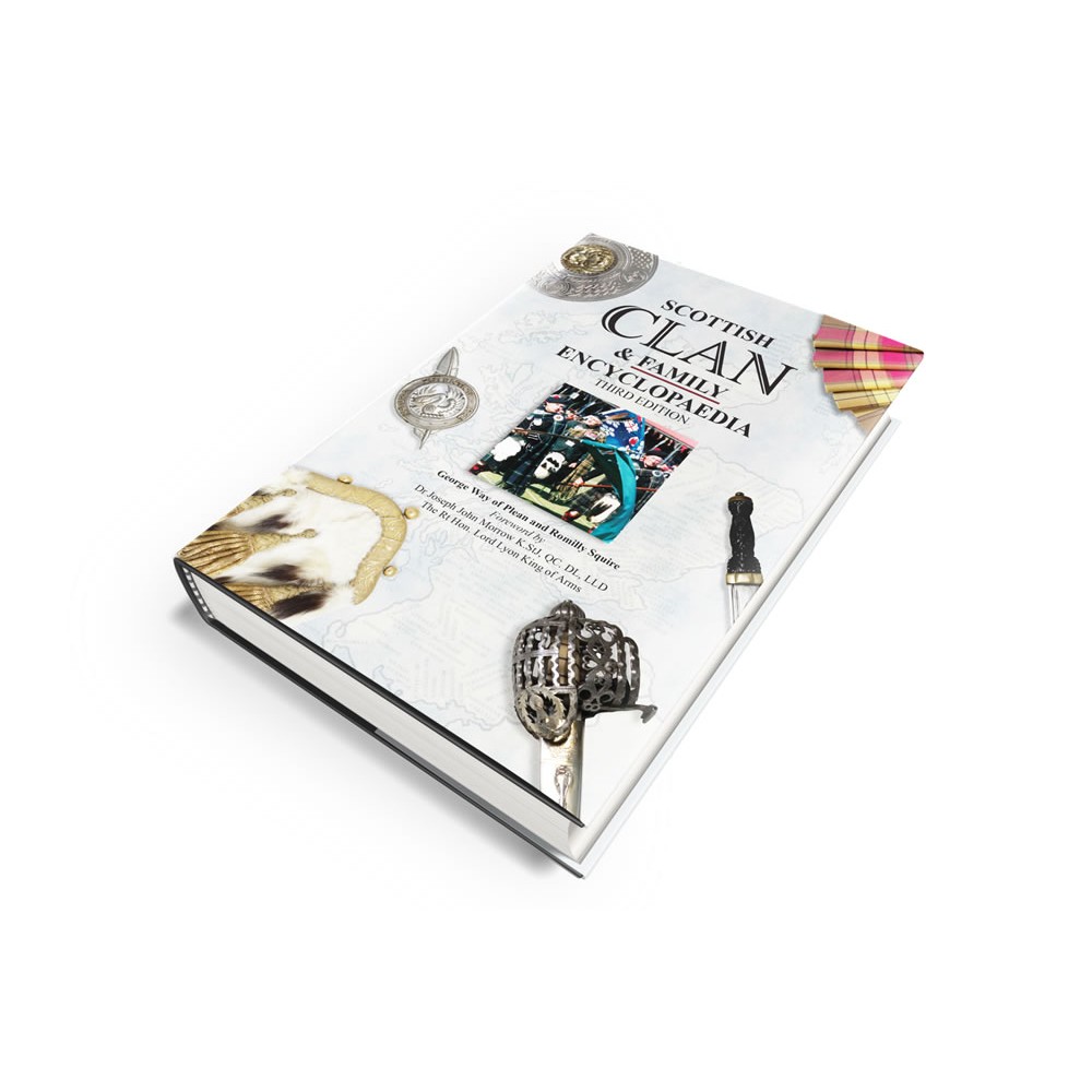 Scottish Clan & Family Encyclopaedia, 3rd Edition