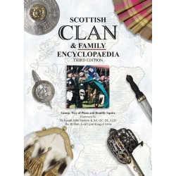Scottish Clan & Family Encyclopaedia, 3rd Edition