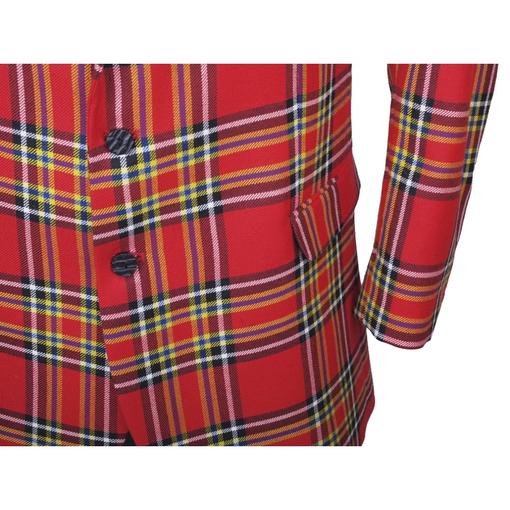 44R Culloden Tartan Jacket