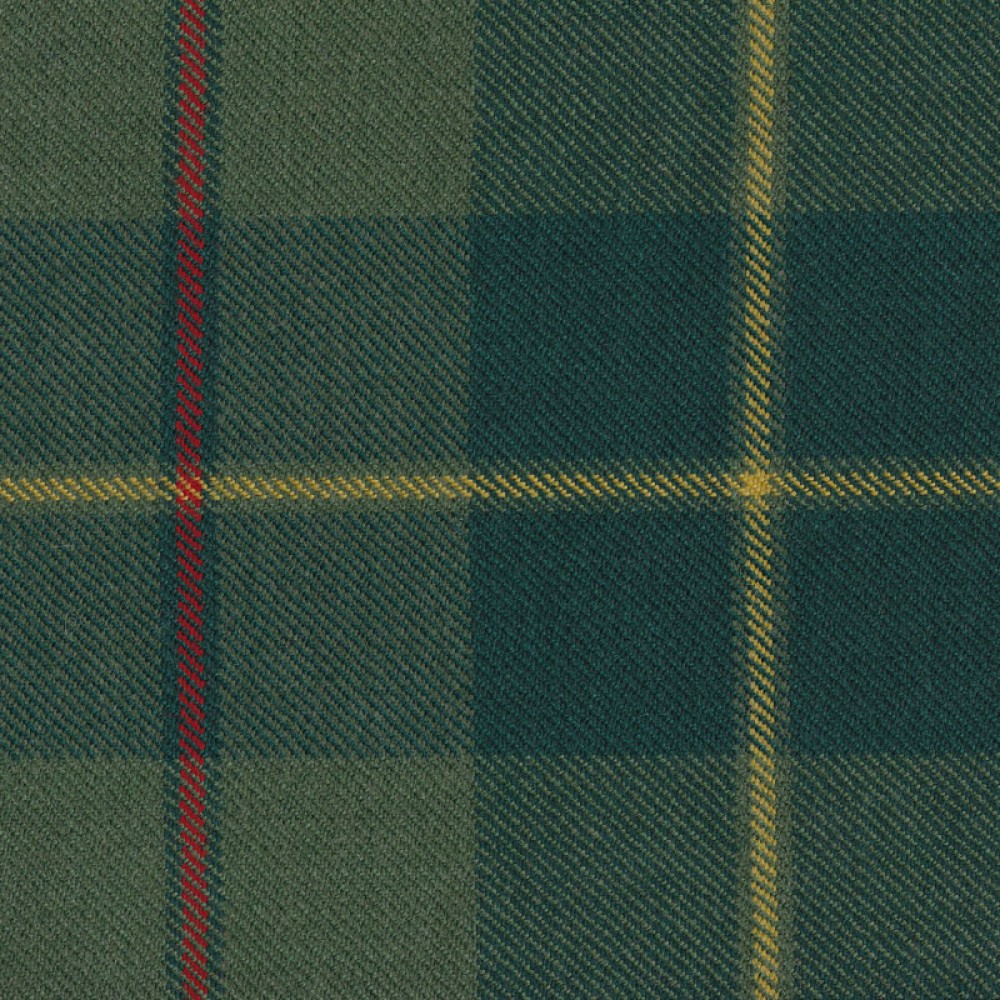 Full 5 Yard Kilt - Galloway Green Muted