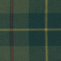 Full 5 Yard Kilt - Galloway Green Muted